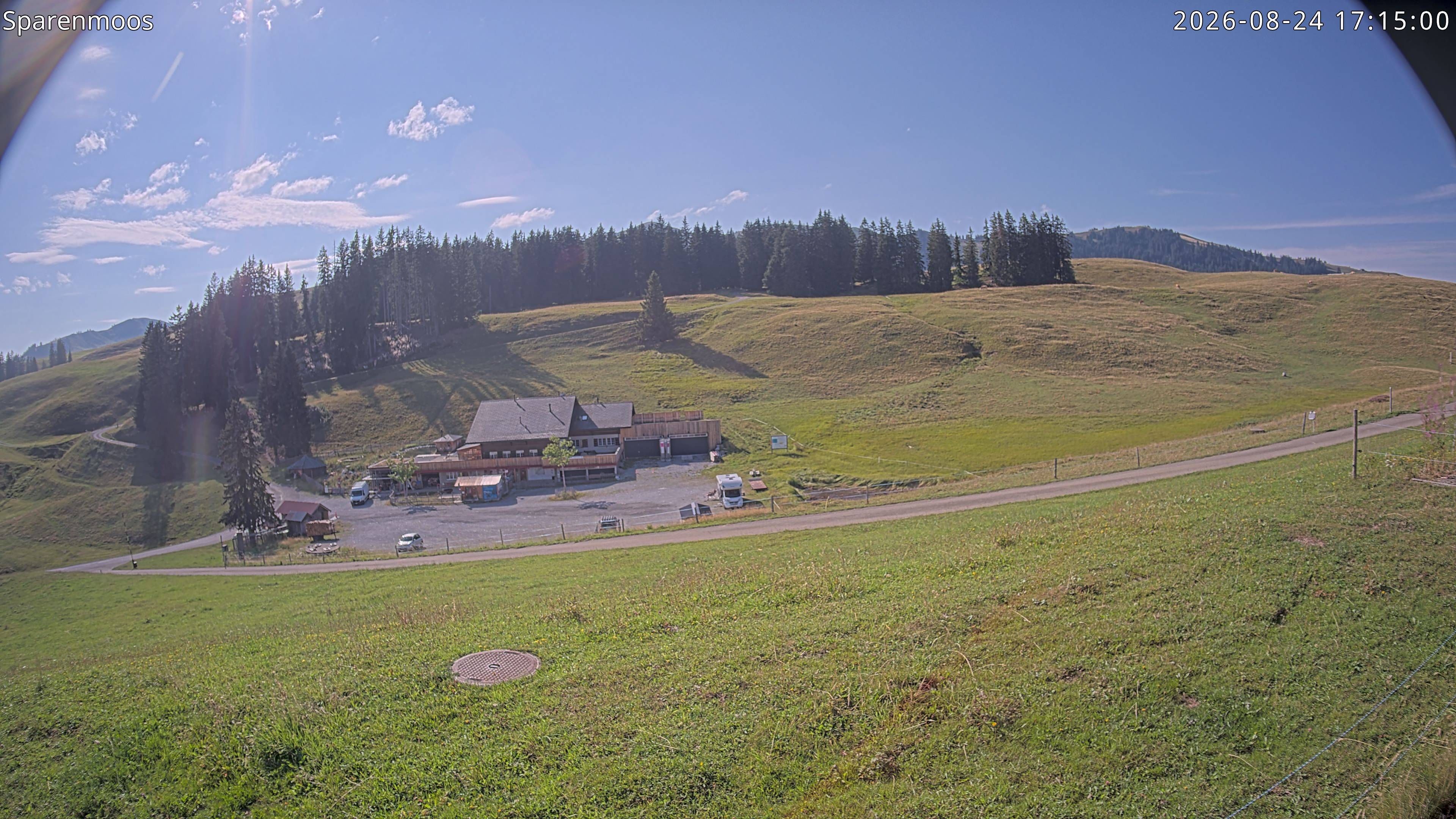 Zweisimmen › Westen: Sparenmoos Winter Sport- und Freizeitgebiet Zweisimmen