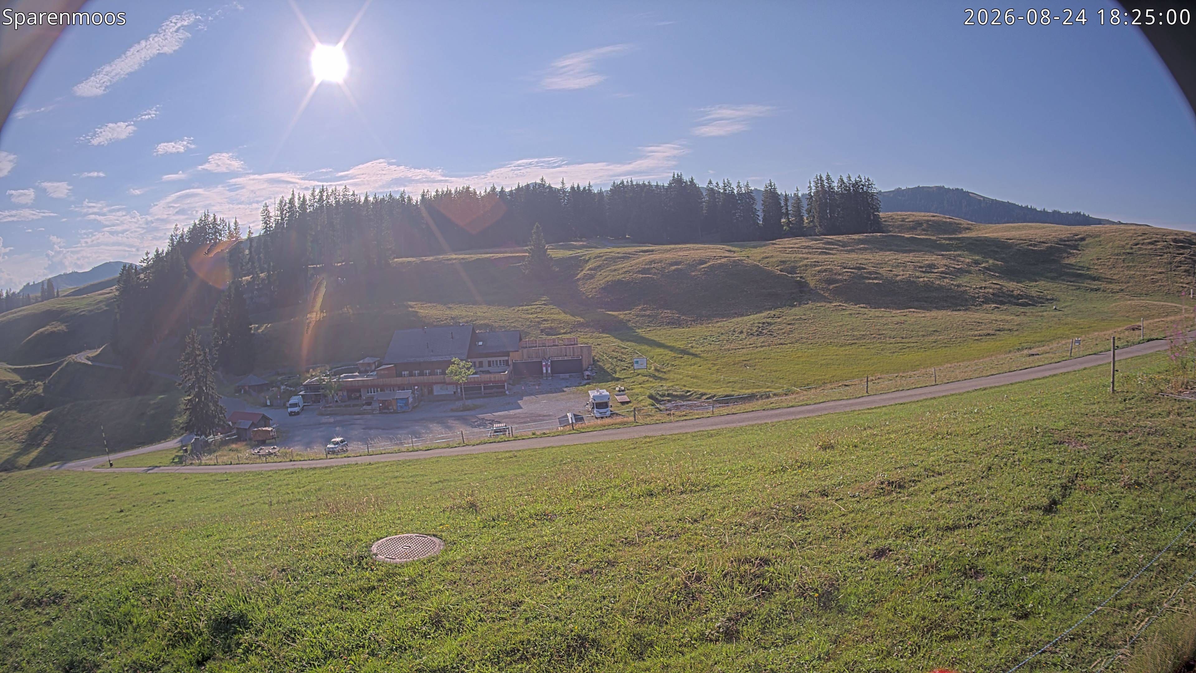 Zweisimmen › Westen: Sparenmoos Winter Sport- und Freizeitgebiet Zweisimmen
