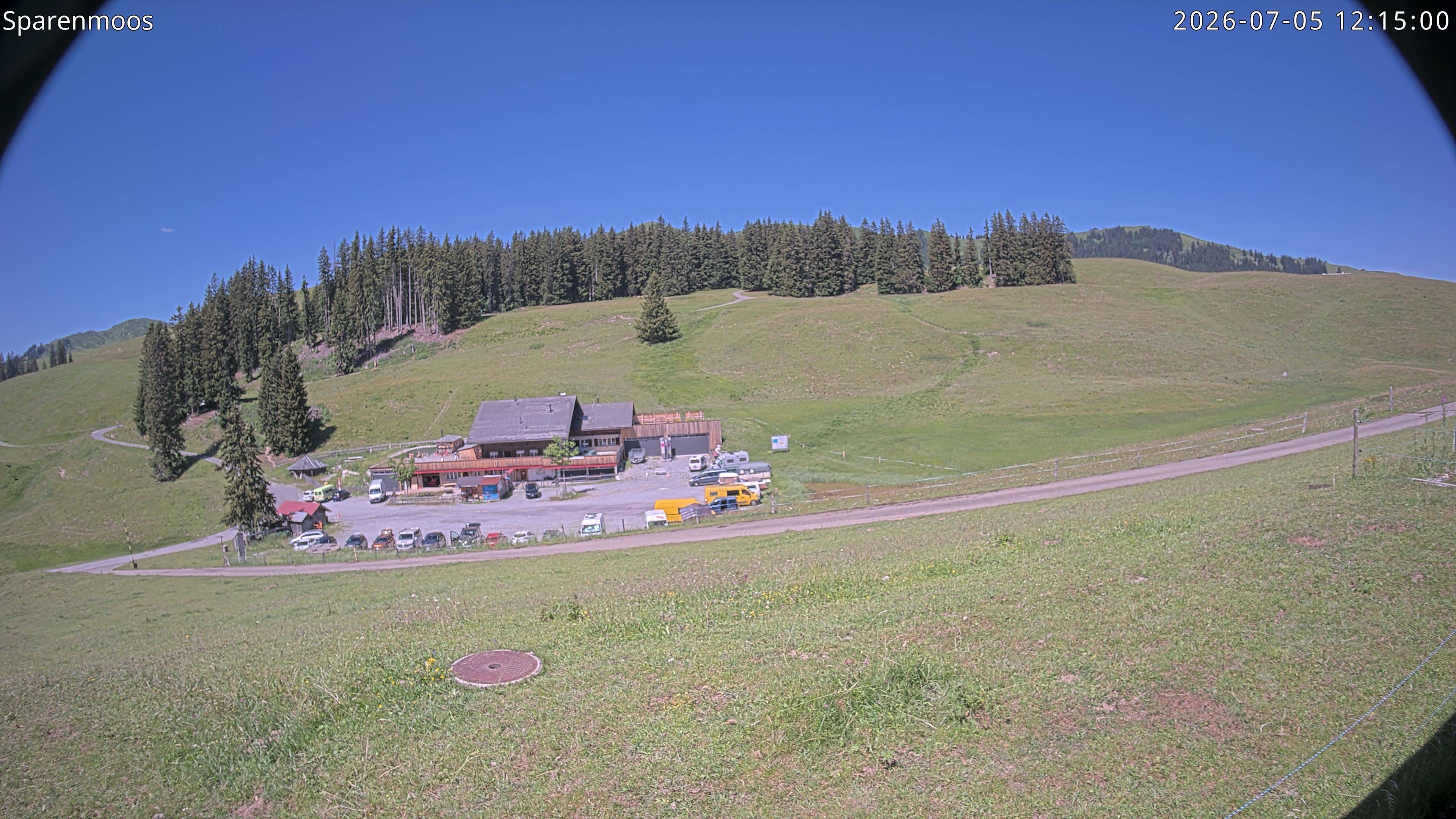 Zweisimmen › Westen: Sparenmoos Winter Sport- und Freizeitgebiet Zweisimmen
