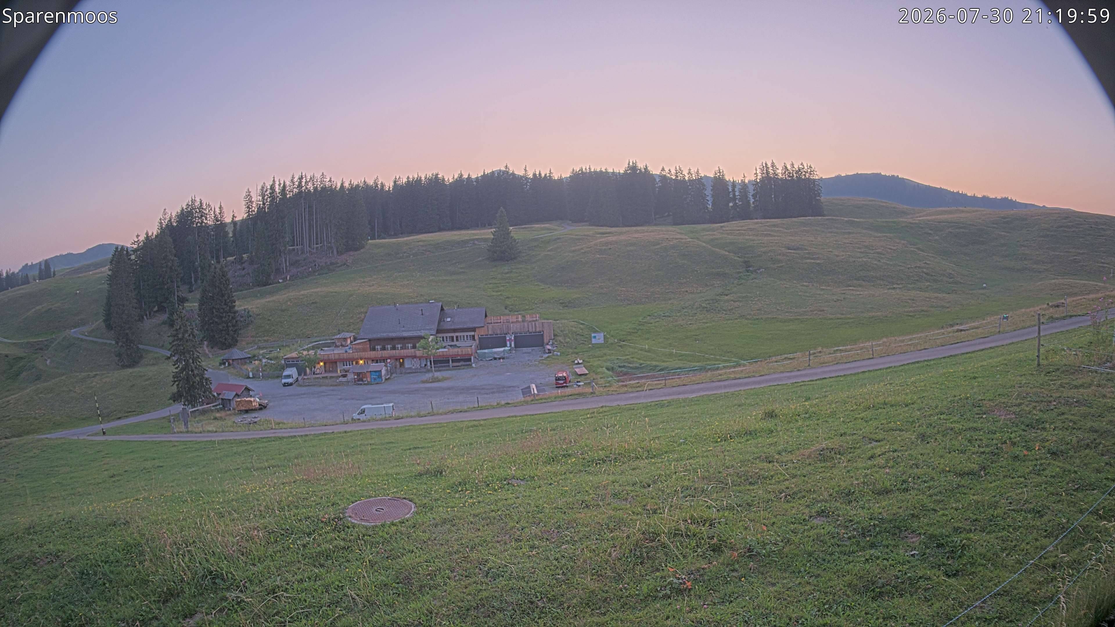 Zweisimmen › Westen: Sparenmoos Winter Sport- und Freizeitgebiet Zweisimmen