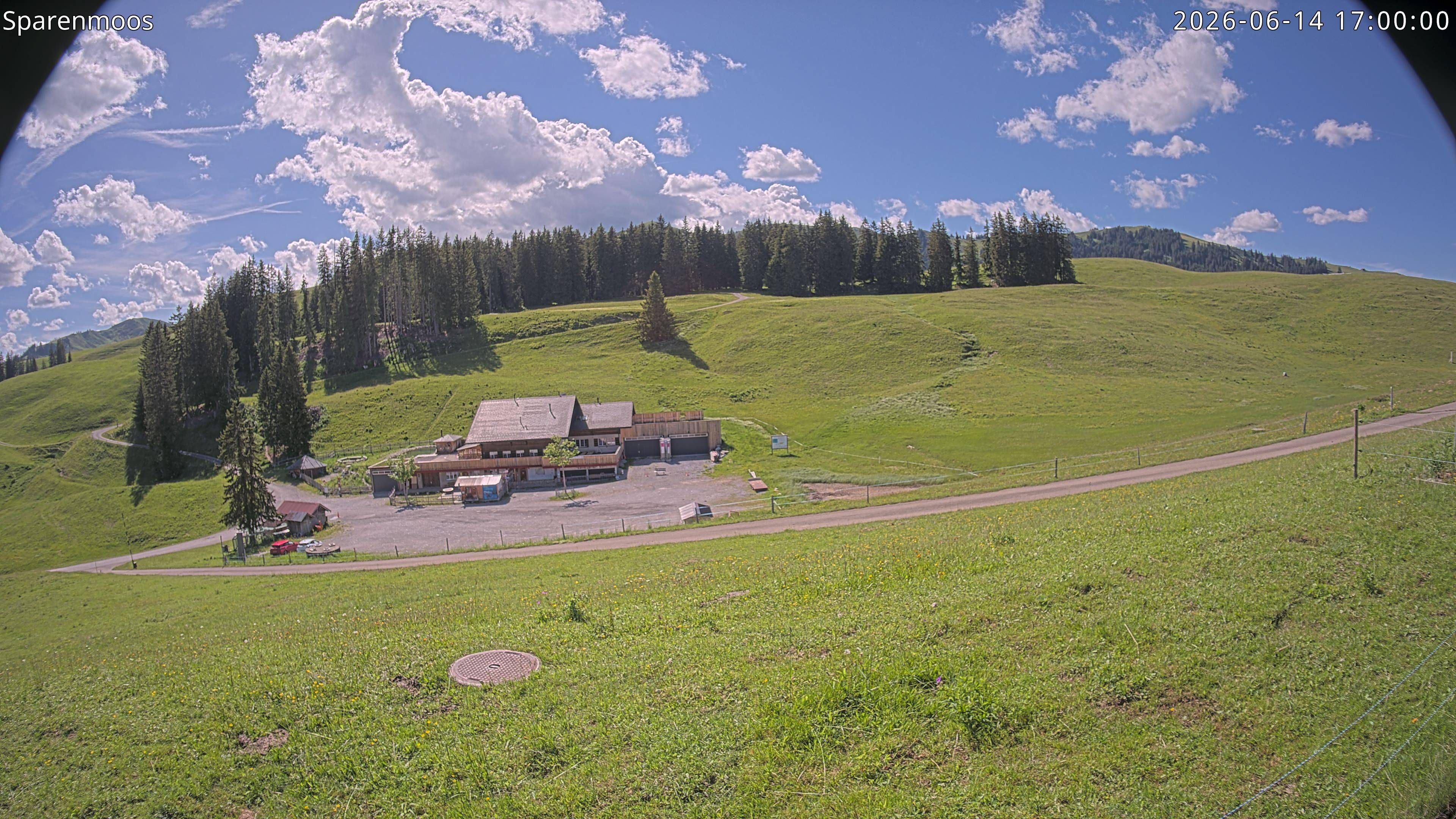 Zweisimmen › Westen: Sparenmoos Winter Sport- und Freizeitgebiet Zweisimmen
