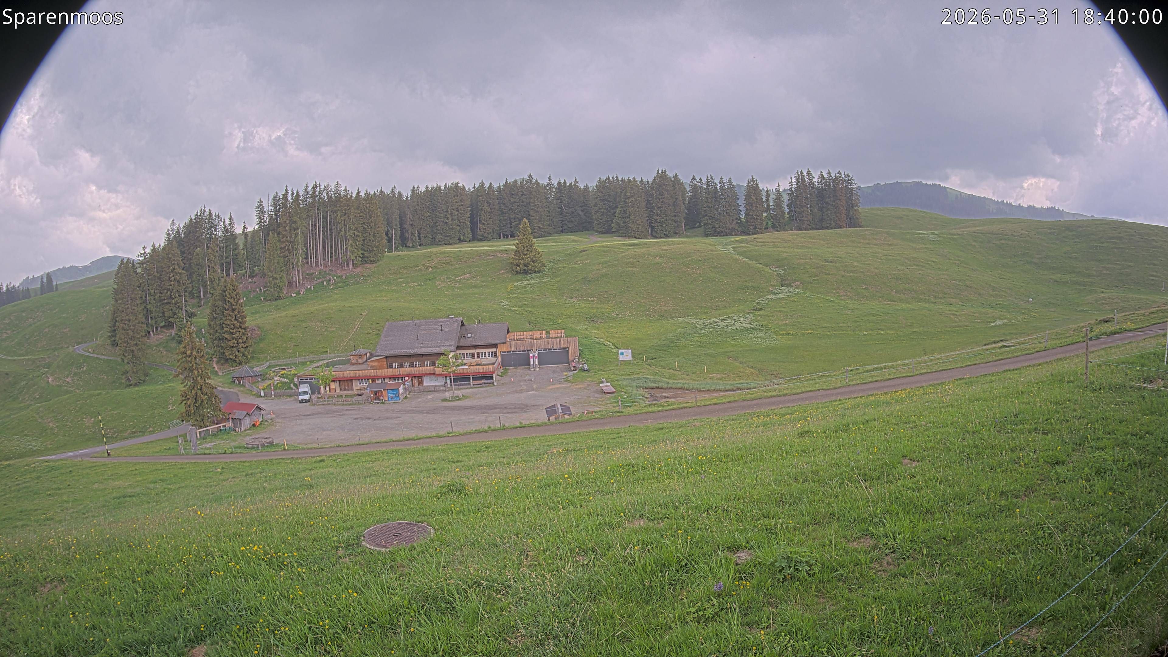 Zweisimmen › Westen: Sparenmoos Winter Sport- und Freizeitgebiet Zweisimmen