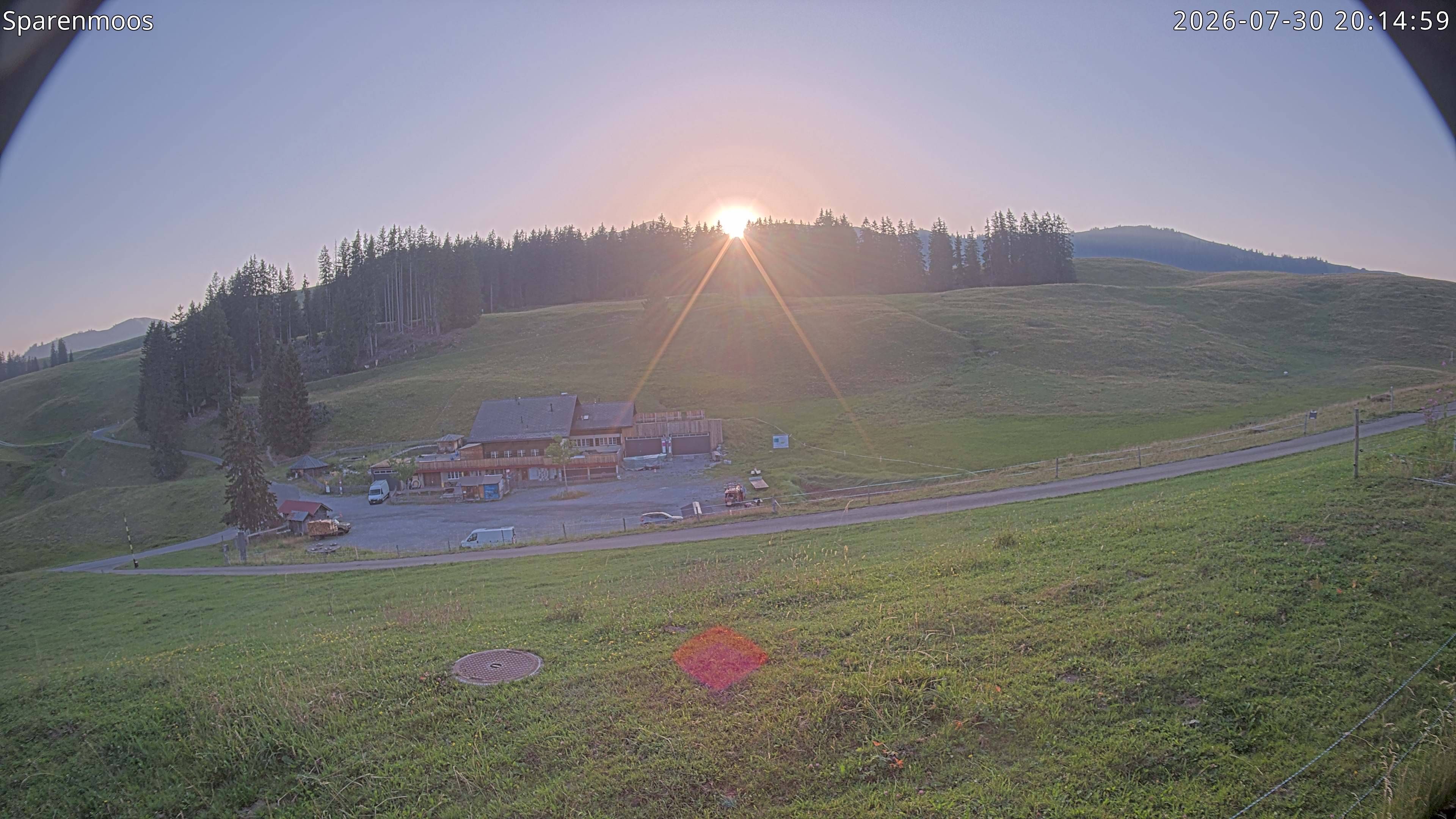 Zweisimmen › Westen: Sparenmoos Winter Sport- und Freizeitgebiet Zweisimmen