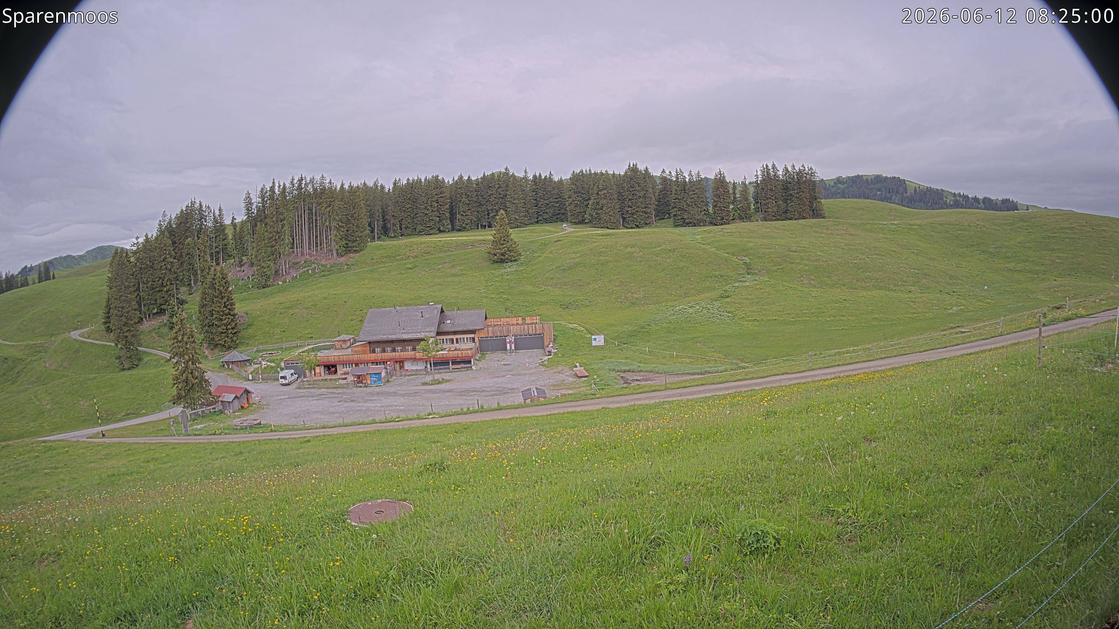 Zweisimmen › Westen: Sparenmoos Winter Sport- und Freizeitgebiet Zweisimmen