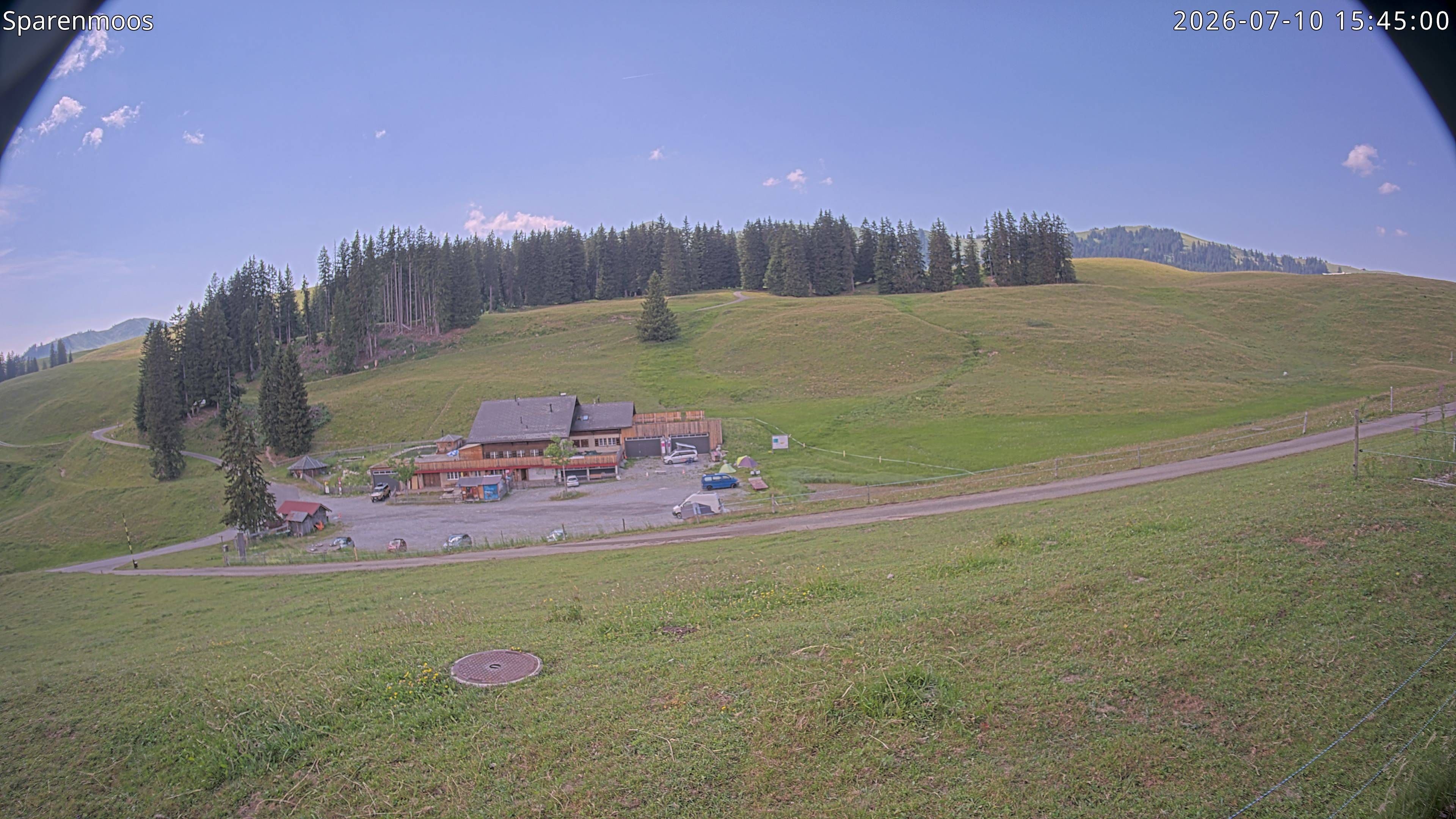 Zweisimmen › Westen: Sparenmoos Winter Sport- und Freizeitgebiet Zweisimmen