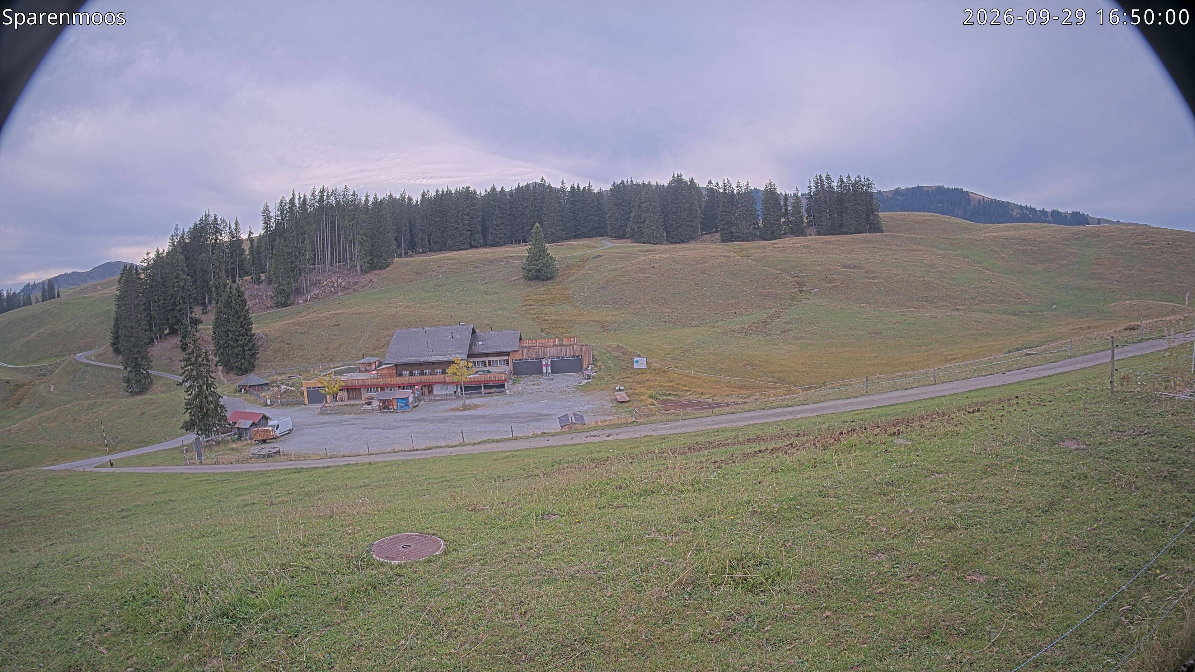 Zweisimmen › Westen: Sparenmoos Winter Sport- und Freizeitgebiet Zweisimmen