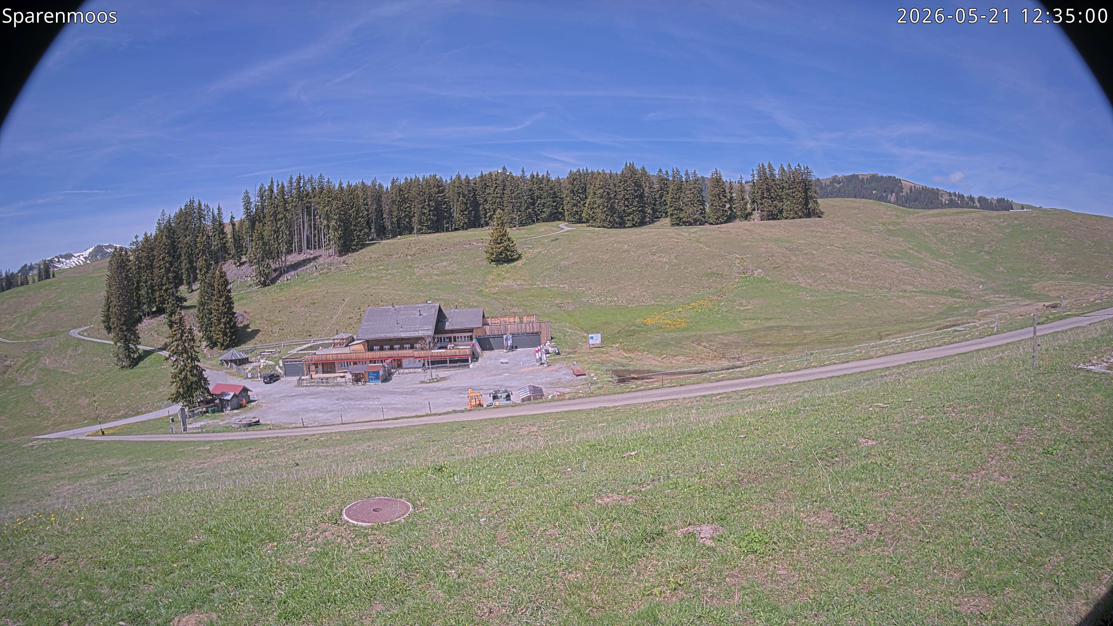 Zweisimmen › Westen: Sparenmoos Winter Sport- und Freizeitgebiet Zweisimmen