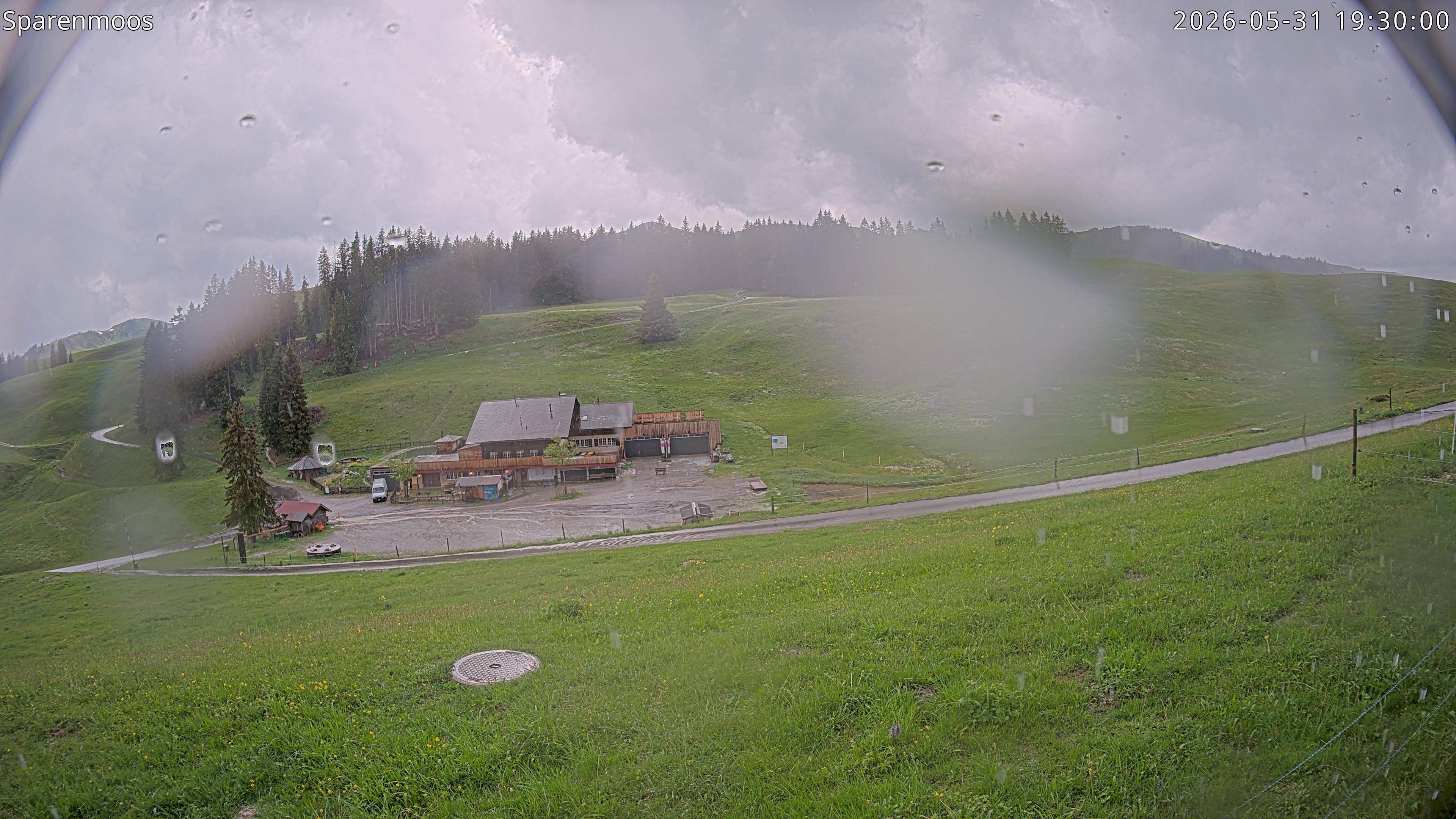 Zweisimmen › Westen: Sparenmoos Winter Sport- und Freizeitgebiet Zweisimmen