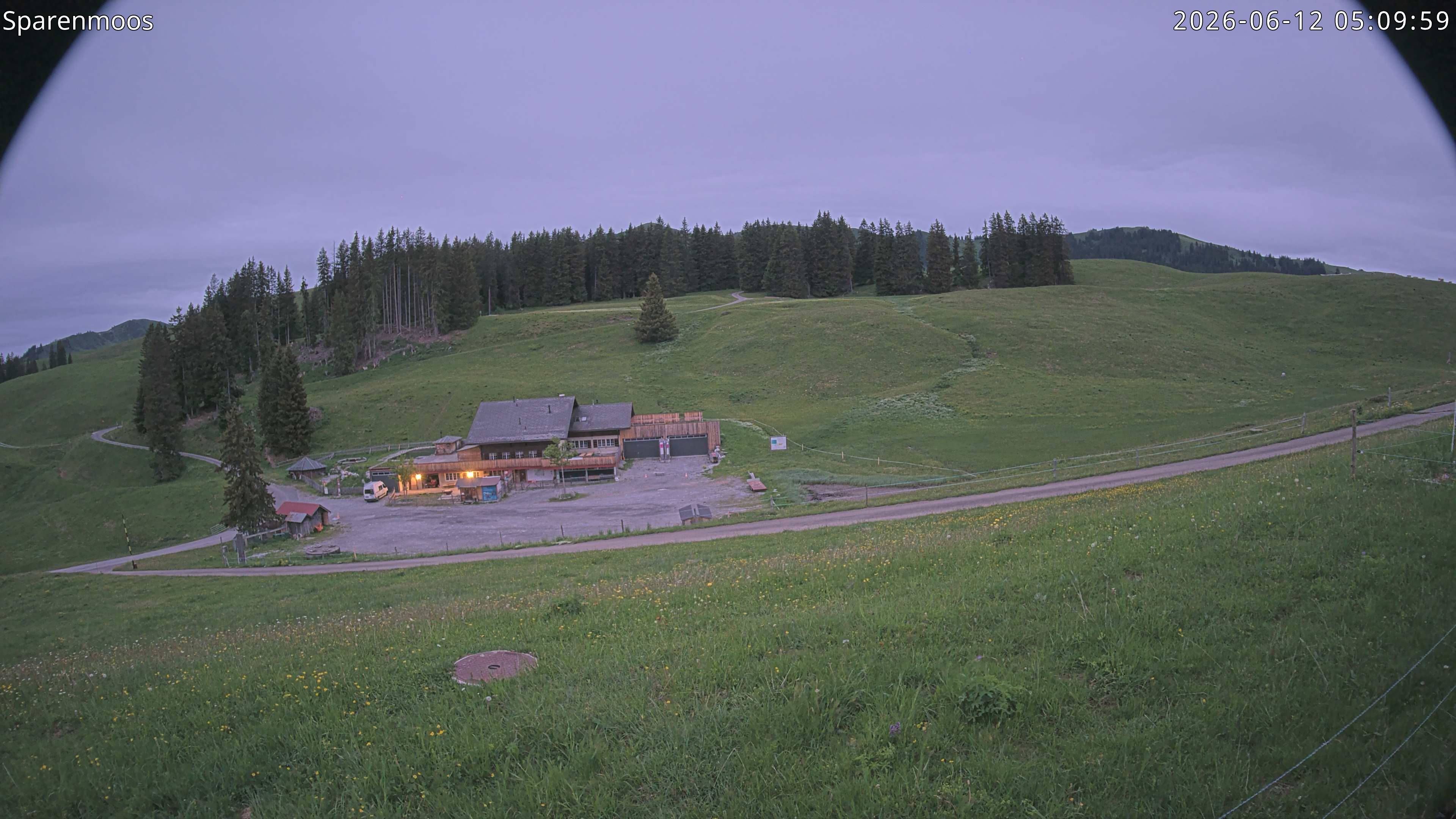 Zweisimmen › Westen: Sparenmoos Winter Sport- und Freizeitgebiet Zweisimmen