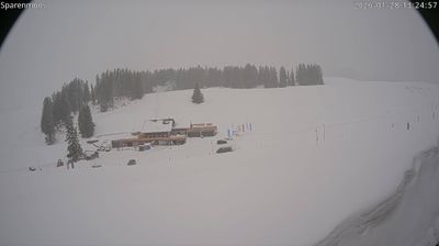 Zweisimmen Huidige Webcam Image