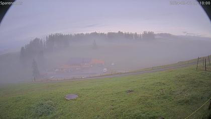 Zweisimmen › West: Sparenmoos: Berghotel Sparenmoos, Hundsrügg, Tolmoos