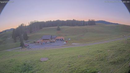 Zweisimmen › West: Sparenmoos: Berghotel Sparenmoos, Hundsrügg, Tolmoos