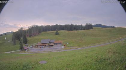 Zweisimmen › West: Sparenmoos: Berghotel Sparenmoos, Hundsrügg, Tolmoos