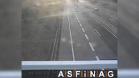 Loipersbach: S, bei Knoten Seebenstein, Blickrichtung Wien - Km ,