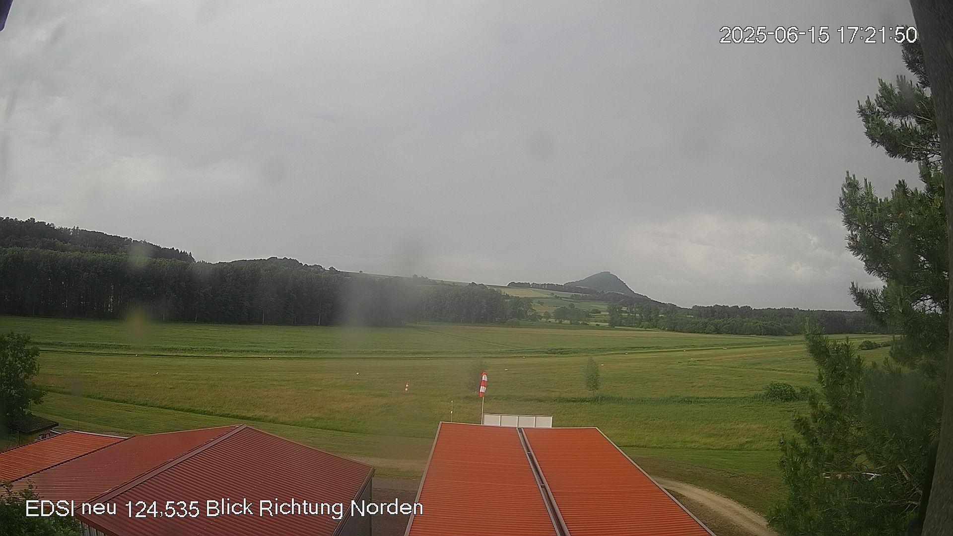 Tengen airport Webcam