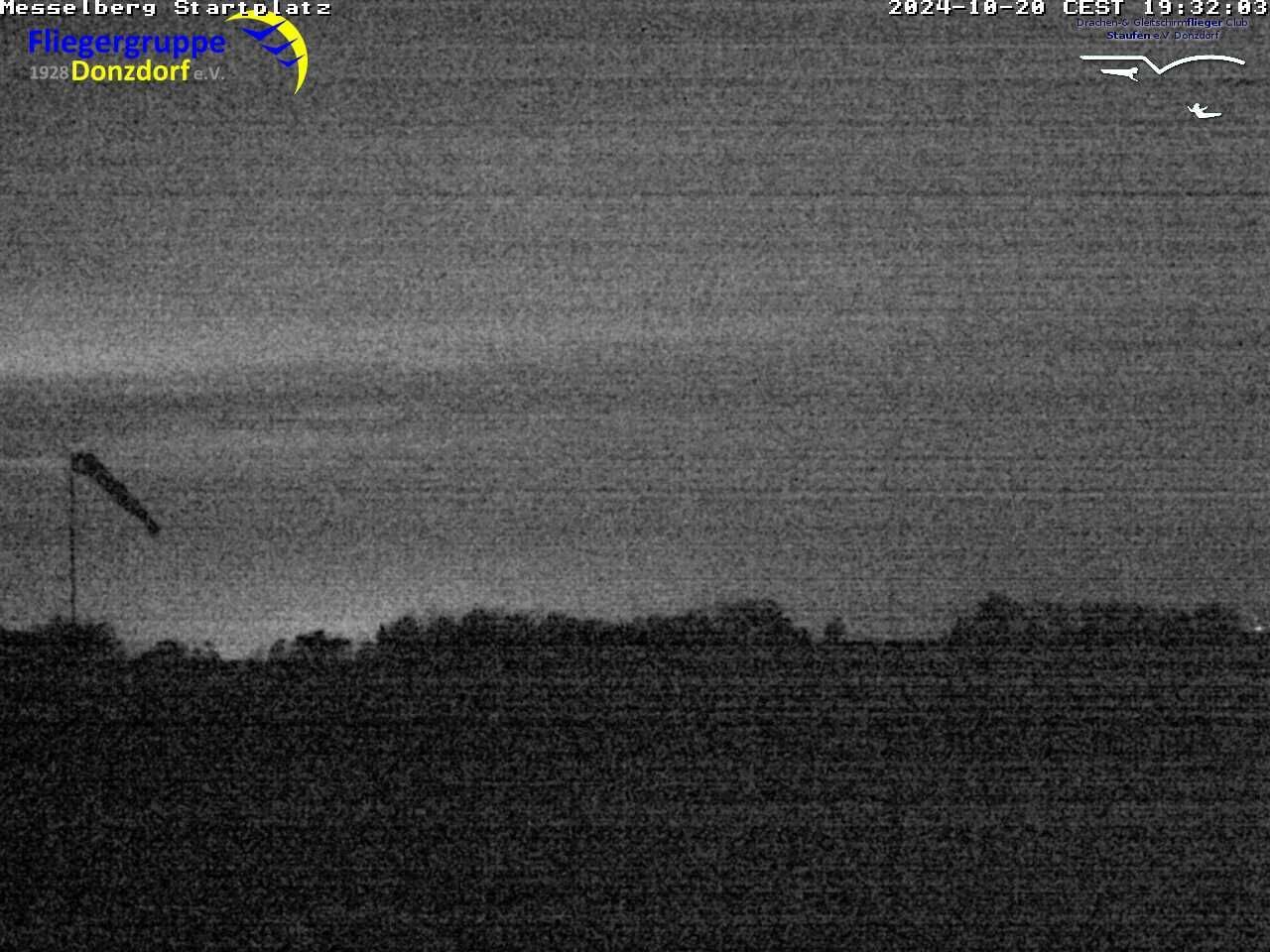 Traffic Cam Donzdorf › West: Messelberg