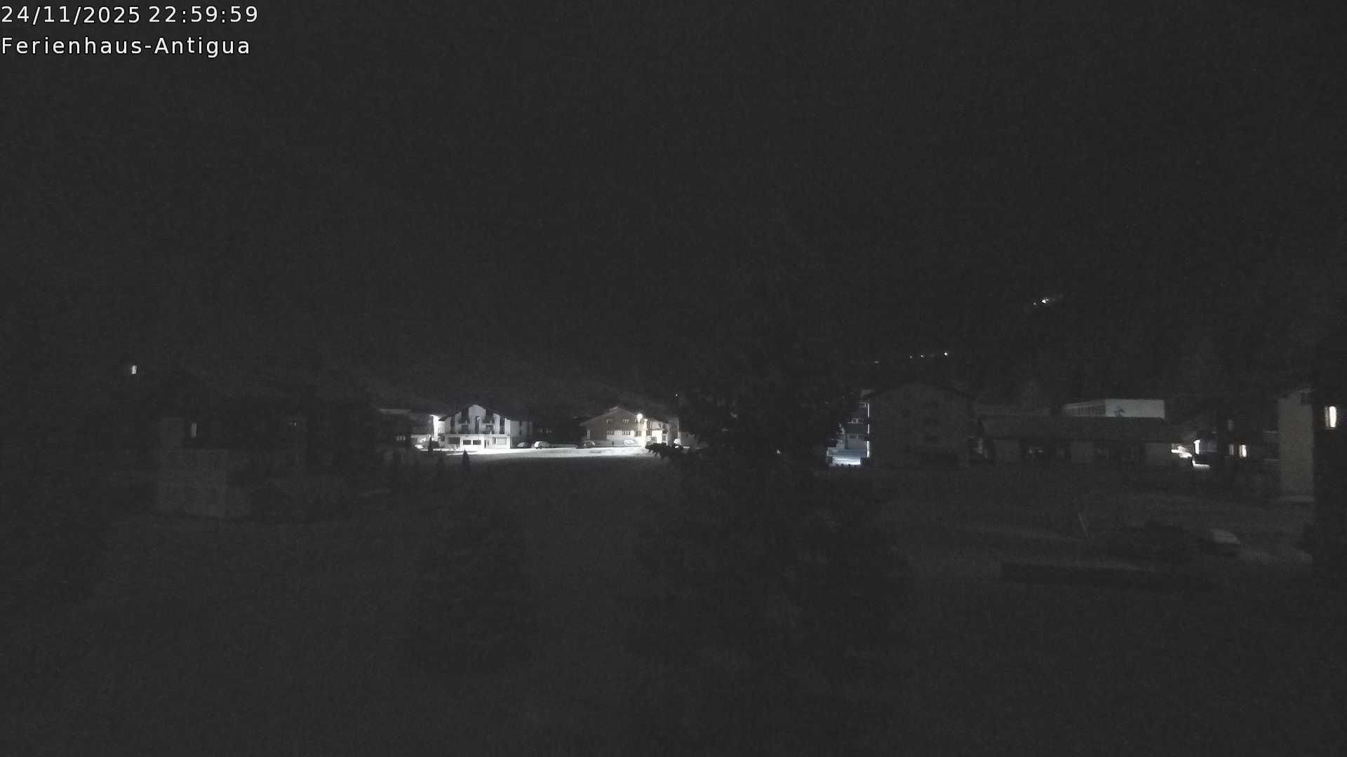 Saas-Grund: Ferienhaus Antigua