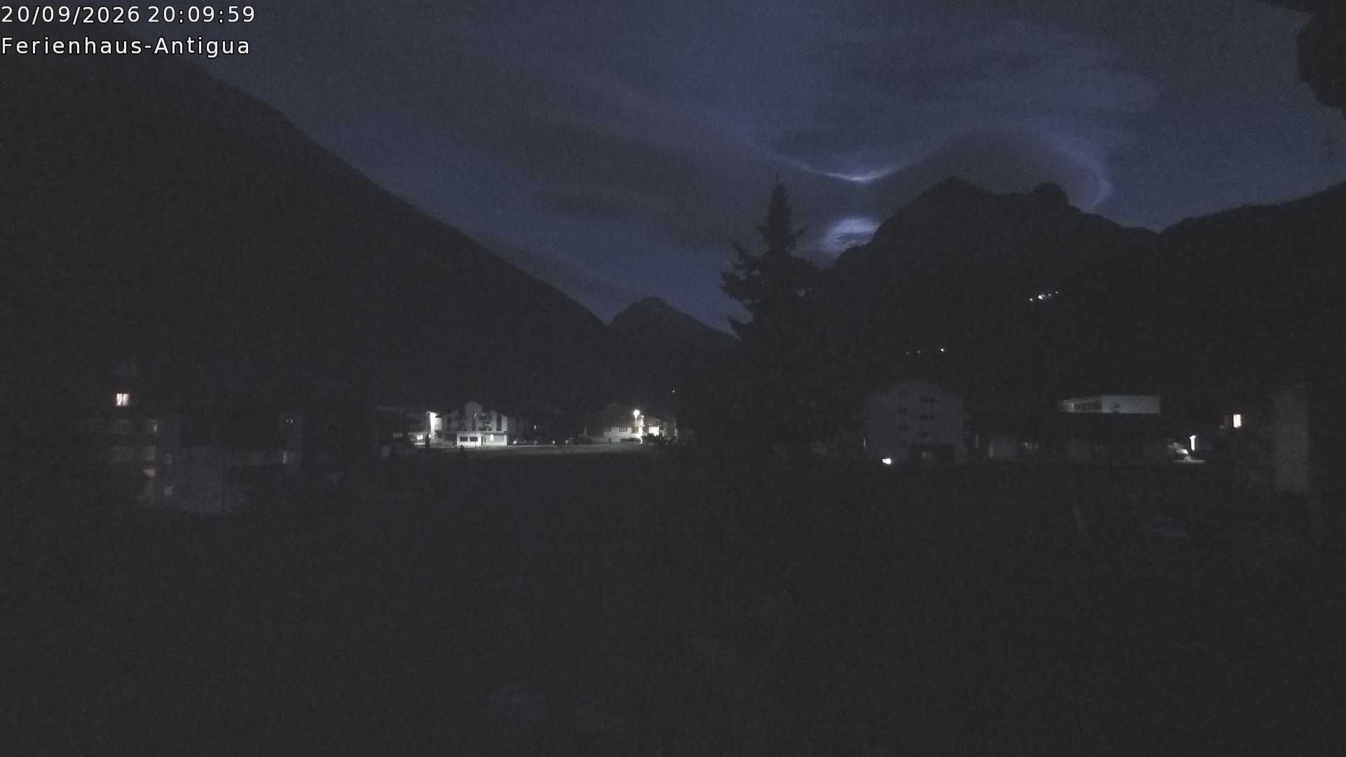 Saas-Grund: Ferienhaus Antigua