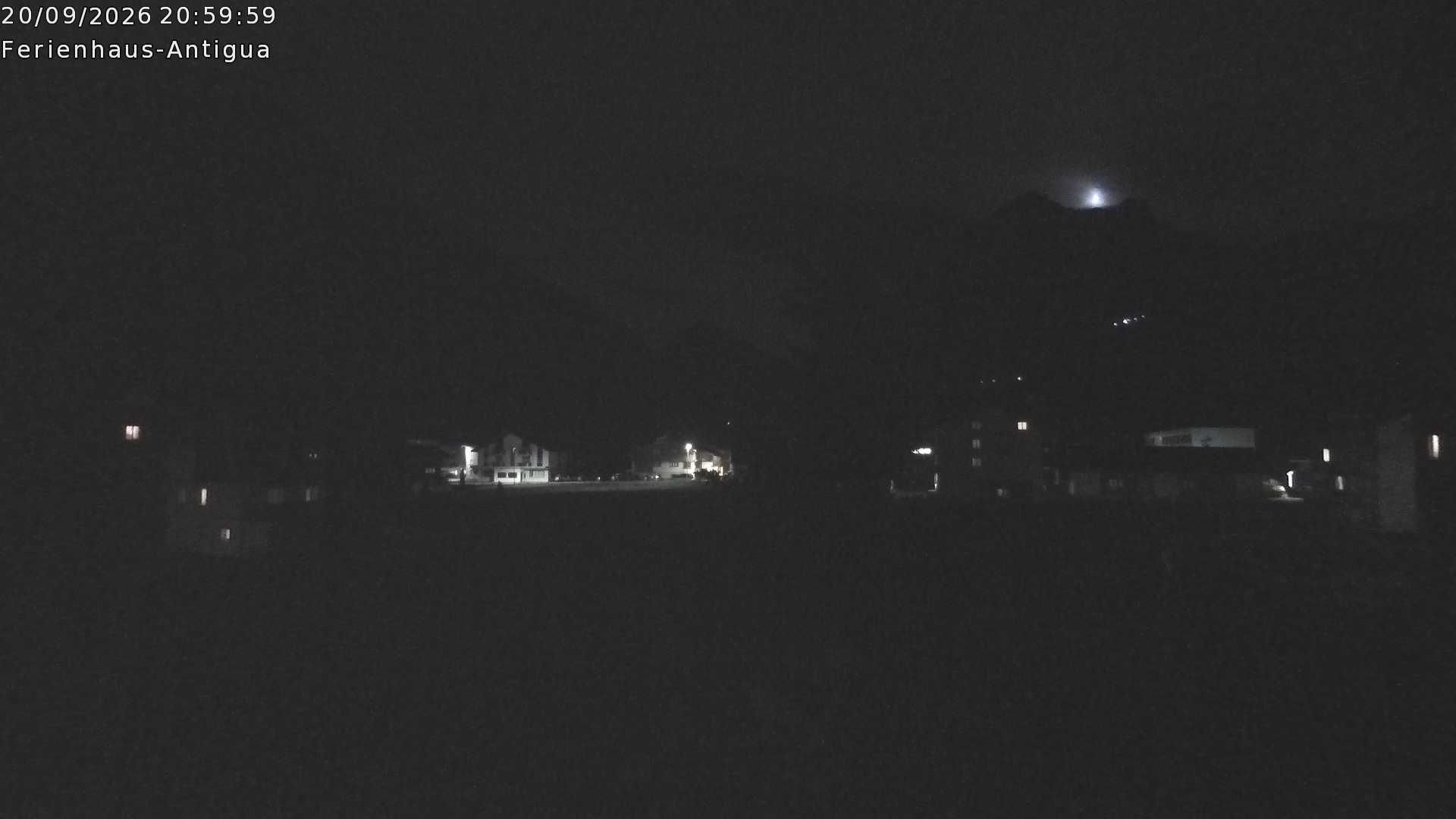 Saas-Grund: Ferienhaus Antigua