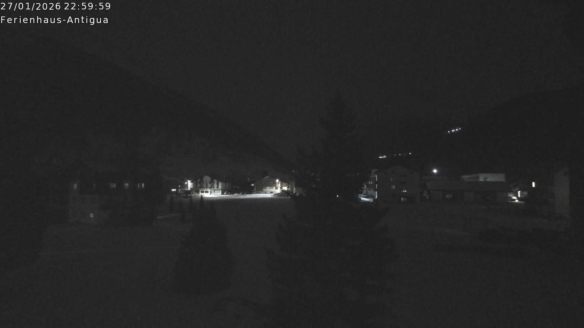 Saas-Grund: Ferienhaus Antigua