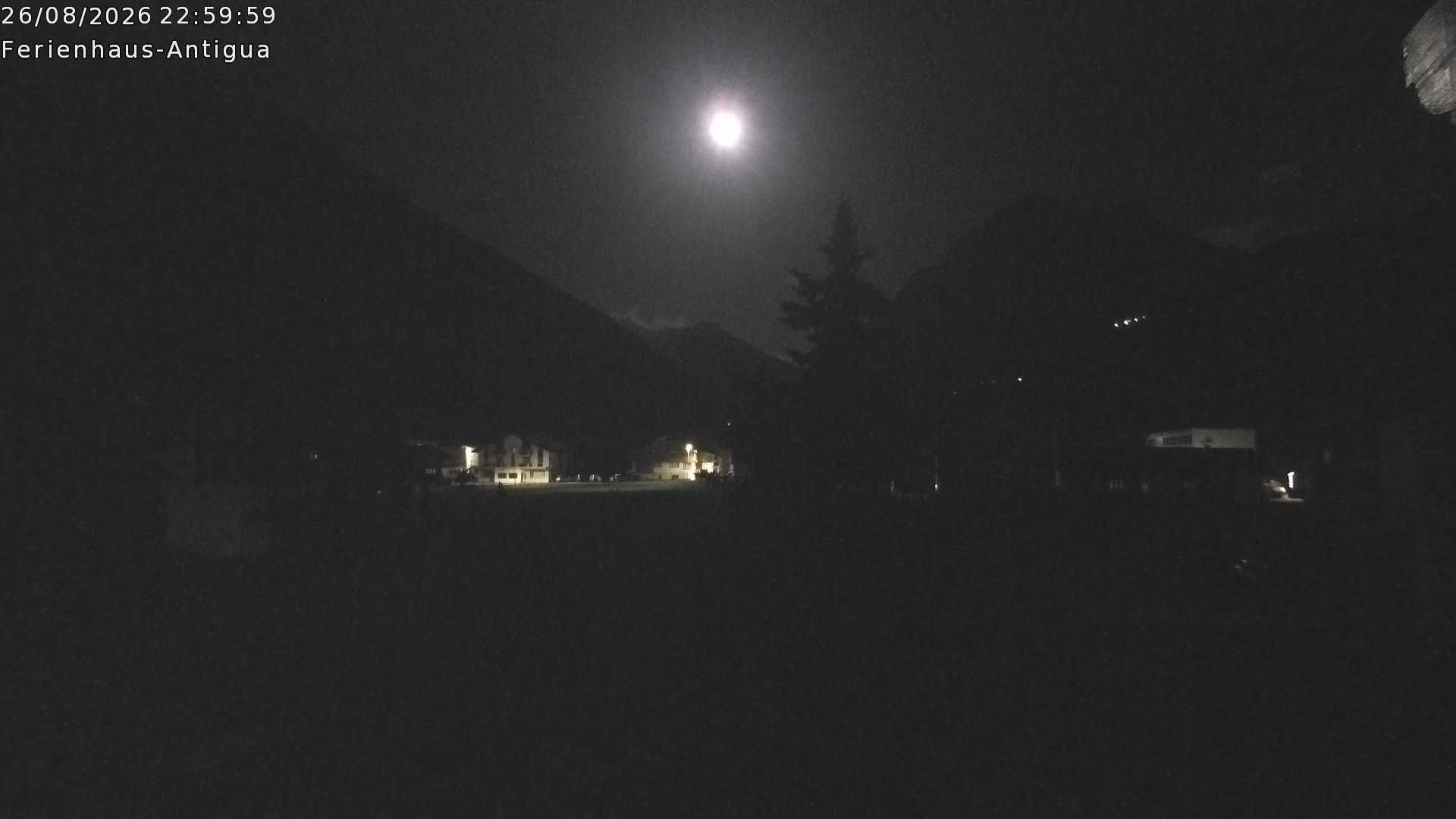 Saas-Grund: Ferienhaus Antigua