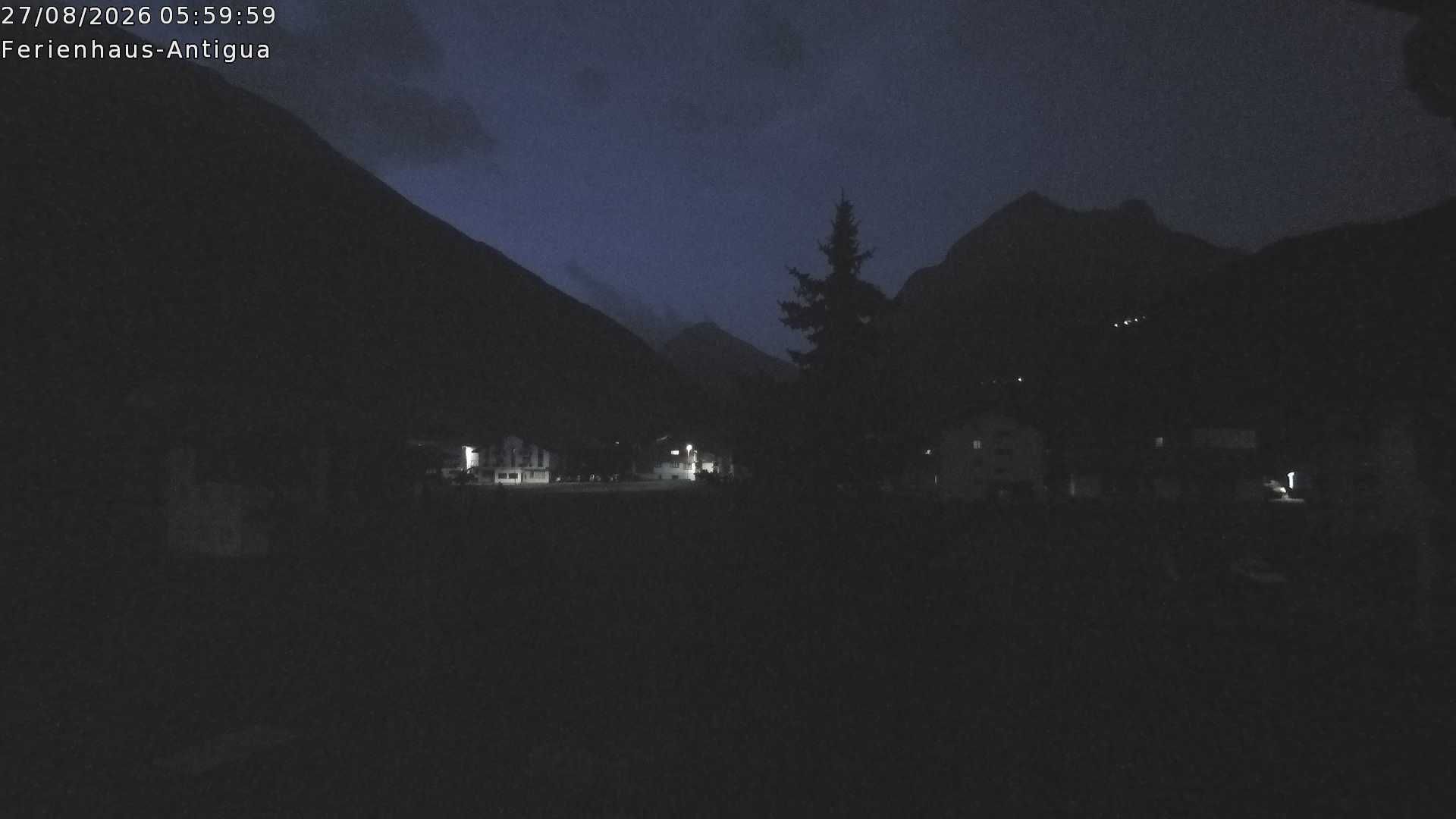 Saas-Grund: Ferienhaus Antigua