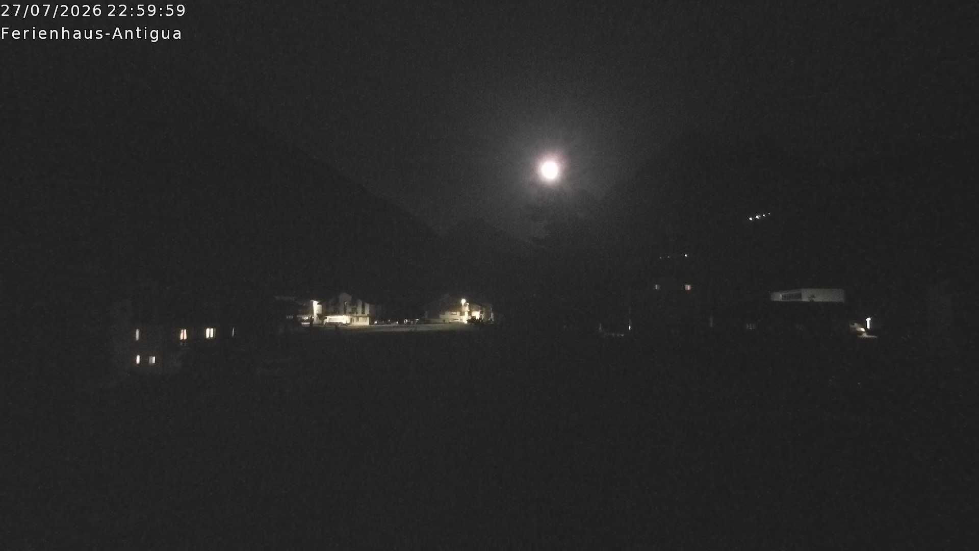 Saas-Grund: Ferienhaus Antigua