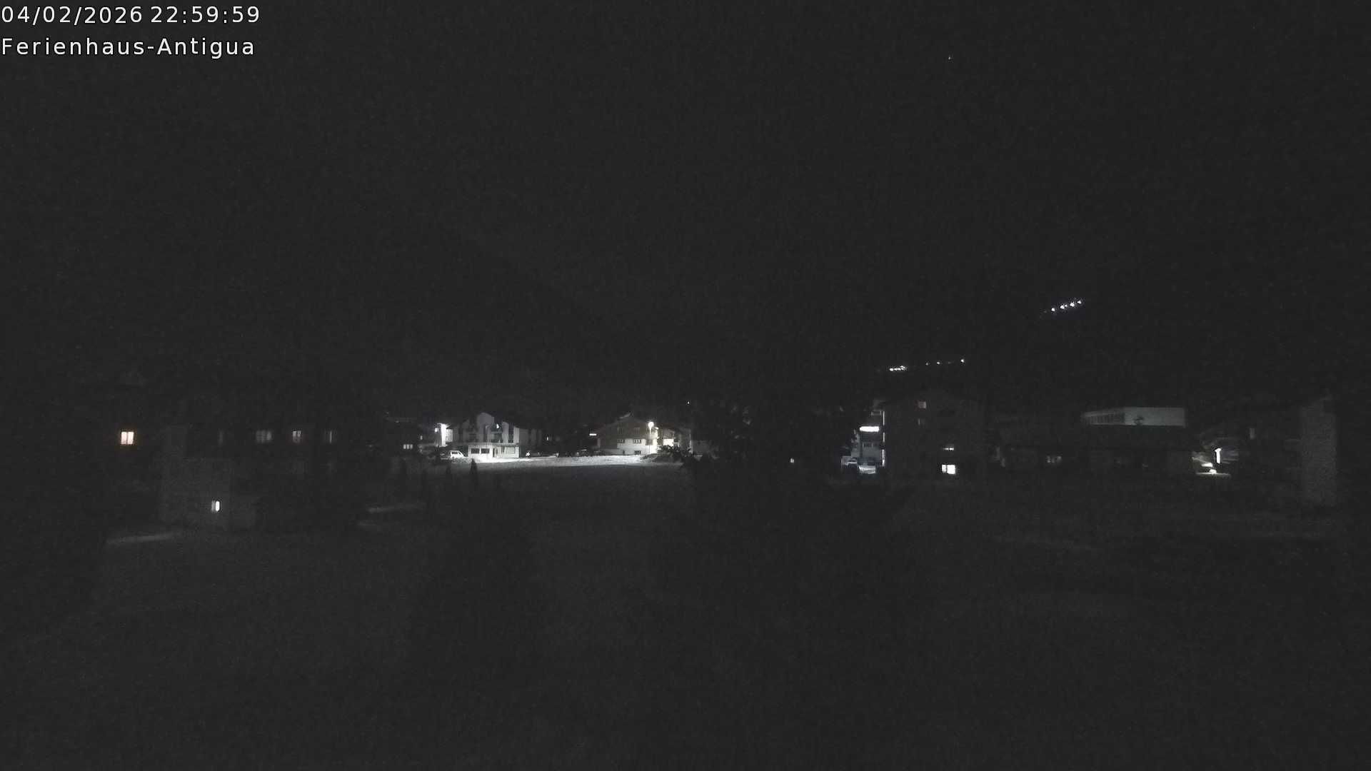 Saas-Grund: Ferienhaus Antigua