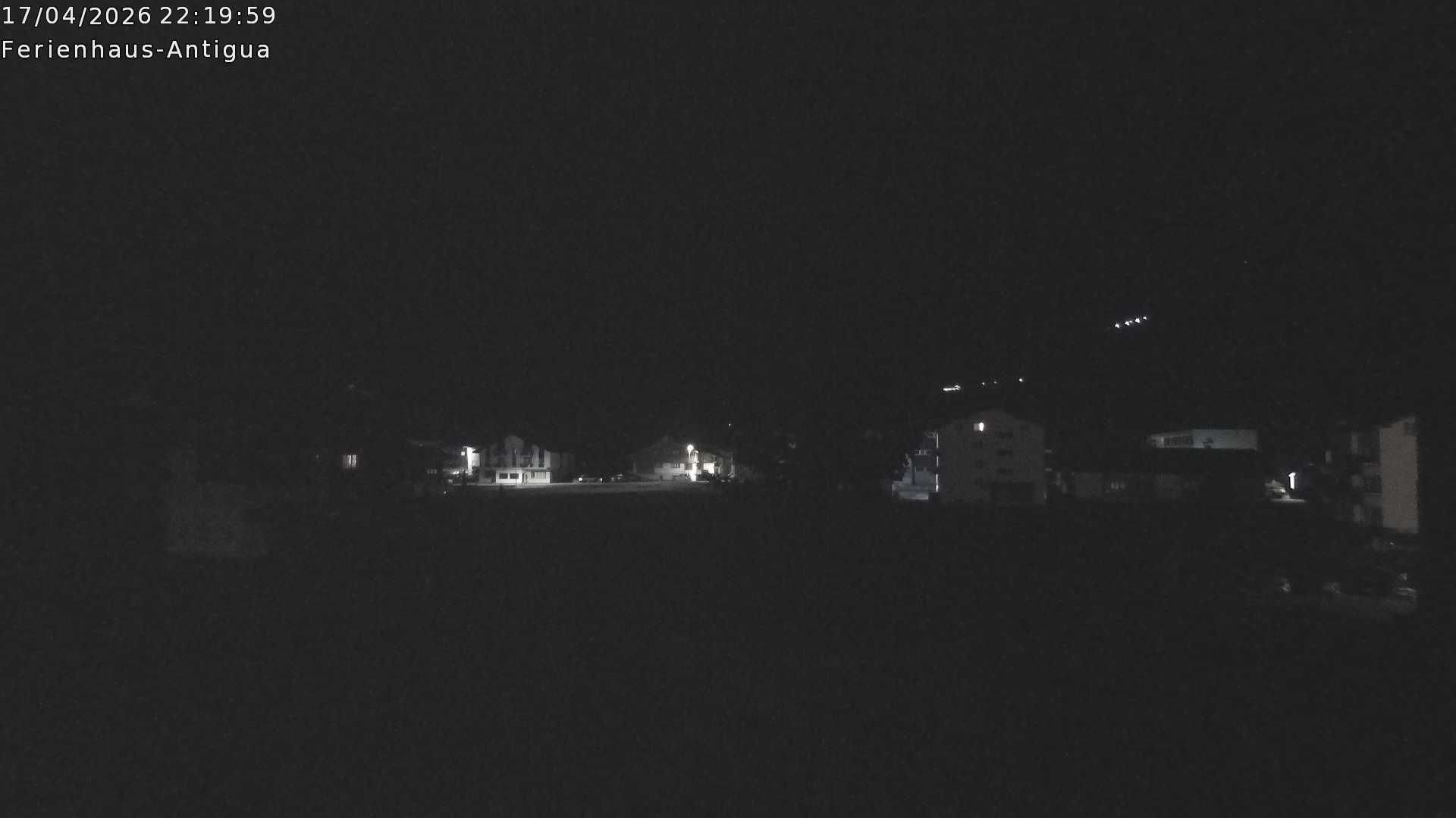 Saas-Grund: Ferienhaus Antigua