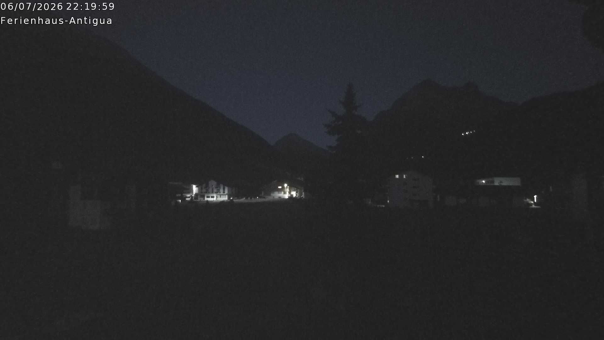 Saas-Grund: Ferienhaus Antigua
