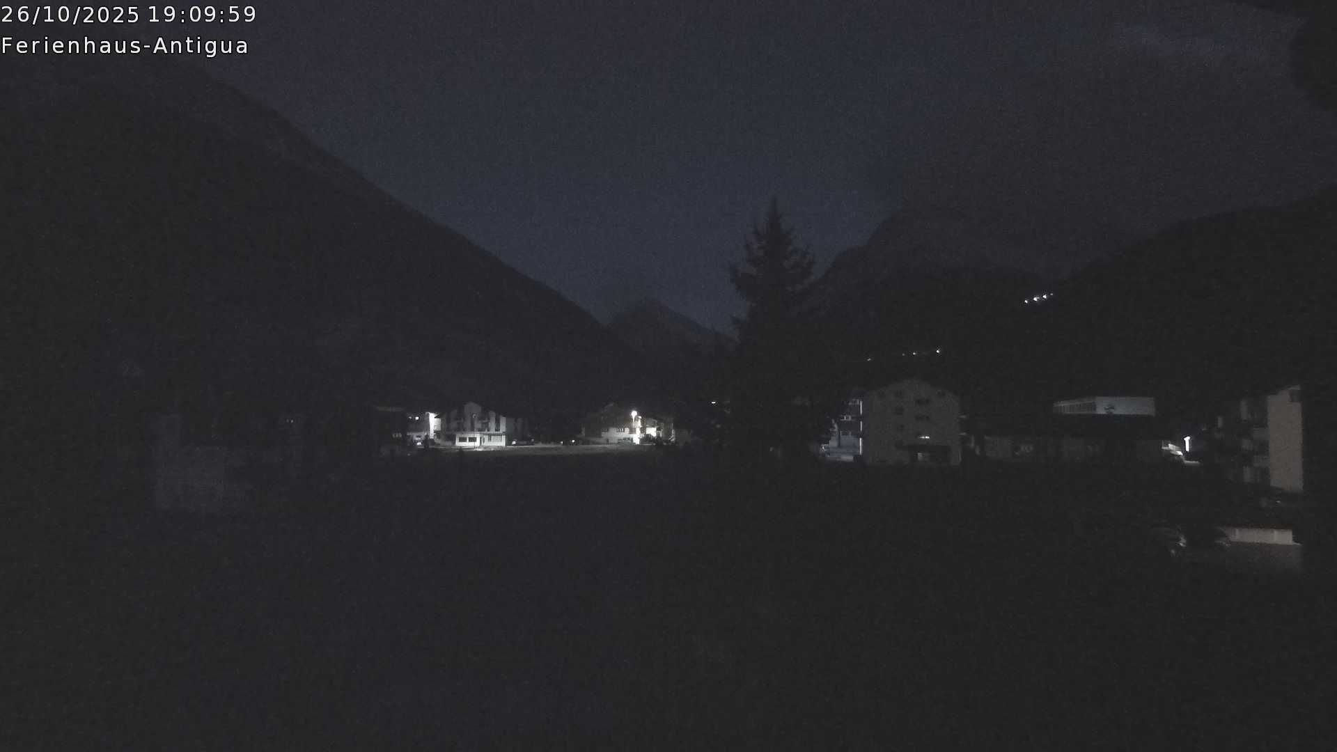 Saas-Grund: Ferienhaus Antigua