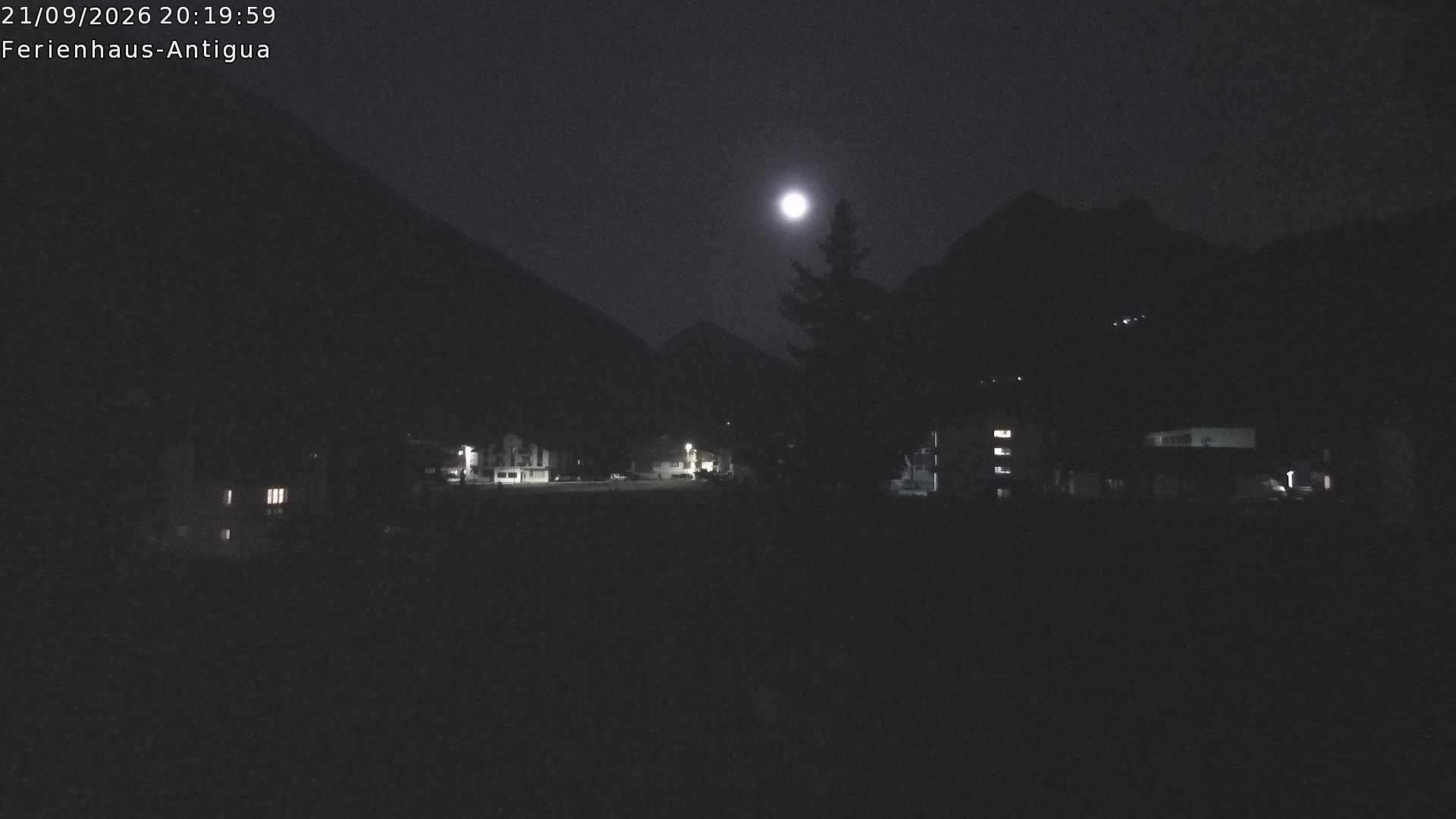 Saas-Grund: Ferienhaus Antigua