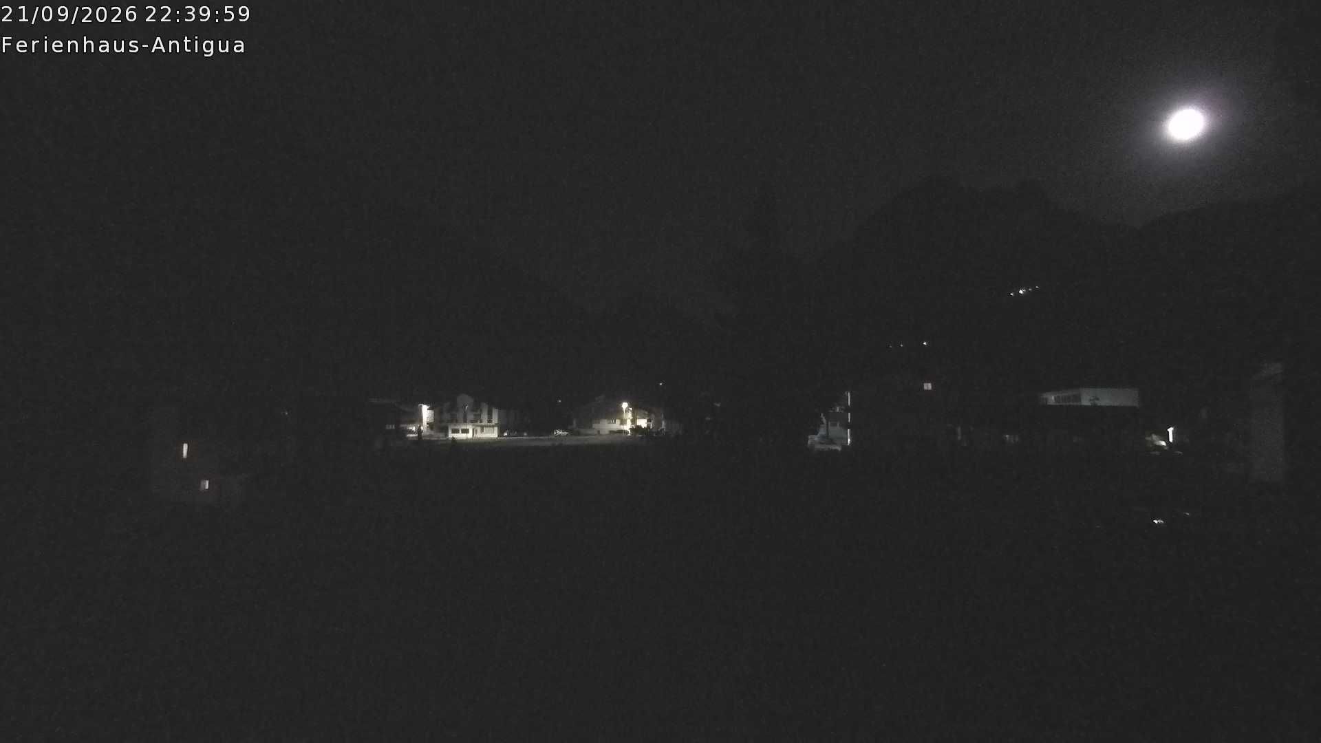 Saas-Grund: Ferienhaus Antigua