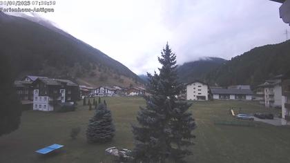 Saas-Grund: Ferienhaus Antigua