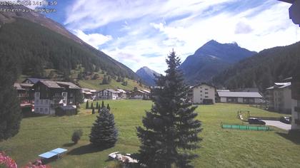 Saas-Grund: Ferienhaus Antigua