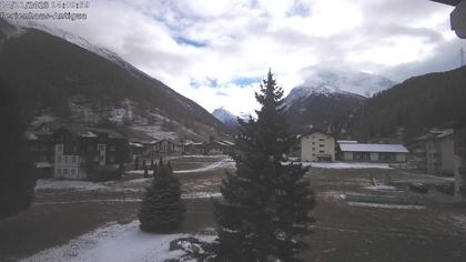 Saas-Grund: Ferienhaus Antigua