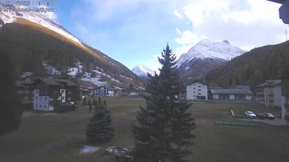 Saas-Grund: Ferienhaus Antigua