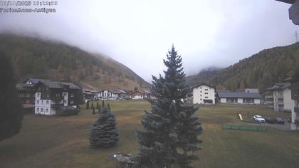 Saas-Grund: Ferienhaus Antigua