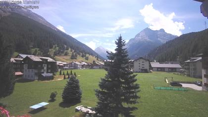 Saas-Grund: Ferienhaus Antigua