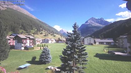 Saas-Grund: Ferienhaus Antigua