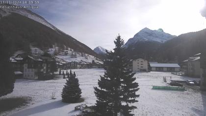 Saas-Grund: Ferienhaus Antigua