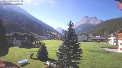 Saas-Grund: Ferienhaus Antigua