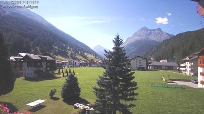 Saas-Grund: Ferienhaus Antigua