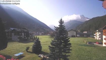 Saas-Grund: Ferienhaus Antigua