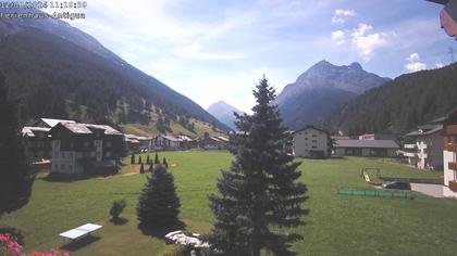 Saas-Grund: Ferienhaus Antigua