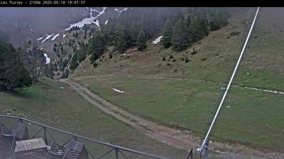 Alp: La Massella - Cap del Bosc - 2150 m