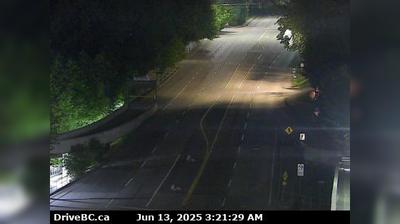 West Vancouver Traffic