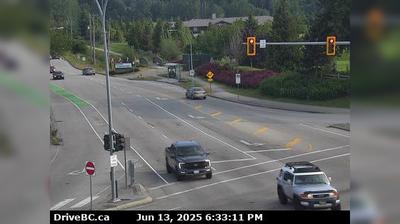 South Delta Traffic: Hwy 17 at 52nd St
