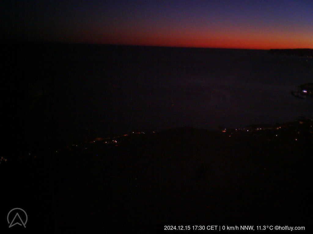 Traffic Cam Varazze › South