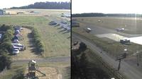 Schongleina › South-West: Flugplatz Jena-Schöngleina